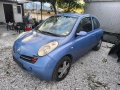 Nissan Micra K12 80к.с. НА ЧАСТИ , снимка 1