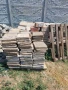 Продавам -  тухли единички,керемиди , куфражни метални платна , тротуарни плочки , тръби и др., снимка 4