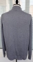 Napapijri Mens Grey Full Zip Long Sleeve Cardigan Size 3XL, снимка 9