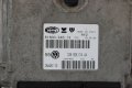 Моторен компютър ECU VW Golf 4 (1998-2004г.) 036 906 014 AA / 036906014AA / 6160034613  61600.346.13, снимка 2