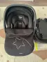 столче за кола Carrello Vega за новородени + ISOFIX въртяща се основа, снимка 6