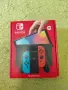 Nintendo Switch OLED 64GB – НОВ, в гаранция + оригинален калъф и стъкло., снимка 3