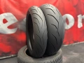 120 70 17 / 180 55 17, Мото гуми, Dunlop SportSmart3, снимка 1