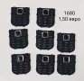 Клавиатура за Nokia E51,6170,1680,6151,7370,5130,6111,5610,N77,N72,5310,6600,7310,6670,3500,2100,310, снимка 2
