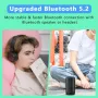 AiMoonsa 64GB MP3 плейър с Bluetooth, снимка 4