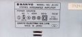 Стерео усилвател Sanyo JA 220, снимка 2