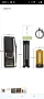 13200mAh акумулаторна соларна работна лампа IP64 водоустойчива със сгъваема стойка и чанта , снимка 7