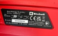 Einhell TC-JS 18 Li - Акумулаторен прободен трион 18V 4.0Ah като нов!, снимка 5