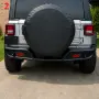 Предна и задна броня за Jeep WRANGLER JK 2007 - 2017, снимка 4