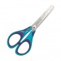 1571 Ученическа ножичка със заоблен връх 13 cm Maped, снимка 3