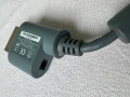 Оригинален кабел Microsoft Xbox 360 HD/AV кабел, снимка 7