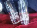 PLOMARI OUZO X2 НОВИ ЧАШИ 2108262020, снимка 1