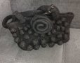 Бутик / ръчно изработена чанта от агнешка вълна, снимка 1 - Чанти - 30220816
