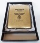 WW II Метална табакера за 20 стандартни цигари., снимка 5