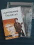 Cliff Richard The album - аудио касета музика, снимка 1