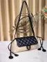 Chanel Chanel Луксозна Дамска Чанта С Капитониран Дизайн И Капак - Различни Цветове Код SEM-757, снимка 5