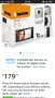 Bticino Easy kit Essential 317913 домофон, интерком, видеодомофон, звънец, снимка 17