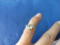 Сребърен пръстен 925, снимка 2