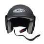  Каска за мотор - 2415 - 1 Черен мат, снимка 2