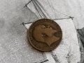 Монета - Великобритания - 1/2 (половин) пени | 1907г., снимка 2