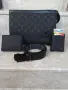 Louis Vuitton Луксозен Мъжки Комплект Луис Витон - Различни Модели И Цветове Код Bal Style85, снимка 6