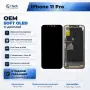 Дисплей за iPhone 11 Pro — OLED, оригинално качество, снимка 1