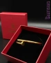 гривна от висококачествена стомана cartier , снимка 2