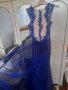 Дамска официална дантелена рокля, снимка 1 - Рокли - 37233127