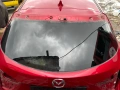 Пета Врата Багажник Mazda3 2014 2.0бен 121kW, снимка 1