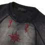 UNISEX Тениска Personsoul Sun Totem Бродирана, Размер М, снимка 4