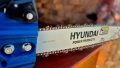 Бензинова резачка Hyndai 58cc 2.2hp, снимка 6