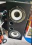 Голяма Бас Каса с 2 говорителя LAMAR SW-5112/G-4 x 400W, снимка 2