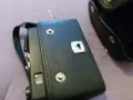 Beirette Electronic meritar марков фотоапарат ГДР от соца като нов с калъф ест.кожа, снимка 3