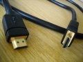 Продавам нов високоскоростен кабел HIGH SPEED HDMI / HDMI (normal and mini), снимка 4