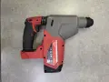 перфоратор Milwaukee M18 FH + прахоуловител, снимка 3
