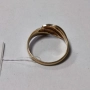 Златен пръстен 2.34гр., снимка 3