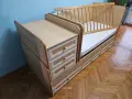 Детска комбинирана кошара, снимка 2