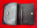 Дамско портмоне на Gucci  Естествена Кожа Златна Gucci Емблема, снимка 3