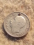 Сребърна монета 20 лева 1930 година 43794, снимка 4