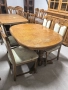 Разтегателна трапезна маса , снимка 10
