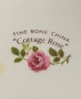 “ Cottage Rose” Германия. Кутия за бижута., снимка 9