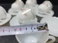 Френски аркопал чашки за кафе , снимка 9