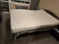Нов двулицев латексов матрак, снимка 2