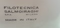 Италианска шевна машина Salmoiraghi Milano, снимка 7