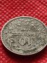Монета 10 стотинки 1912г. Царство България за колекция декорация - 24799, снимка 5