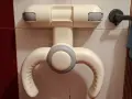Бебешка стойка за къпане за баня, снимка 1