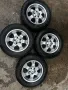 Джанти с зимни гуми AEZ Toyota 5x114.3 7j 16Цола ЕТ35, снимка 1