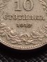 МОНЕТА 10 стотинки 1912г. ЦАРСТВО БЪЛГАРИЯ СТАРА РЯДКА ЗА КОЛЕКЦИОНЕРИ 35139, снимка 3