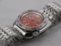 ВОСТОК АМФИБИЯ АВТОМАТИЧЕН-"ЧЕРЕПАХА"-"ORANGE" ref: 70085В, снимка 3