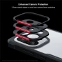 OnePlus 13s 5G / OnePlus 13T 5G XUNDD Силиконов Калъф TPU+Acrylic и Протектор, снимка 6